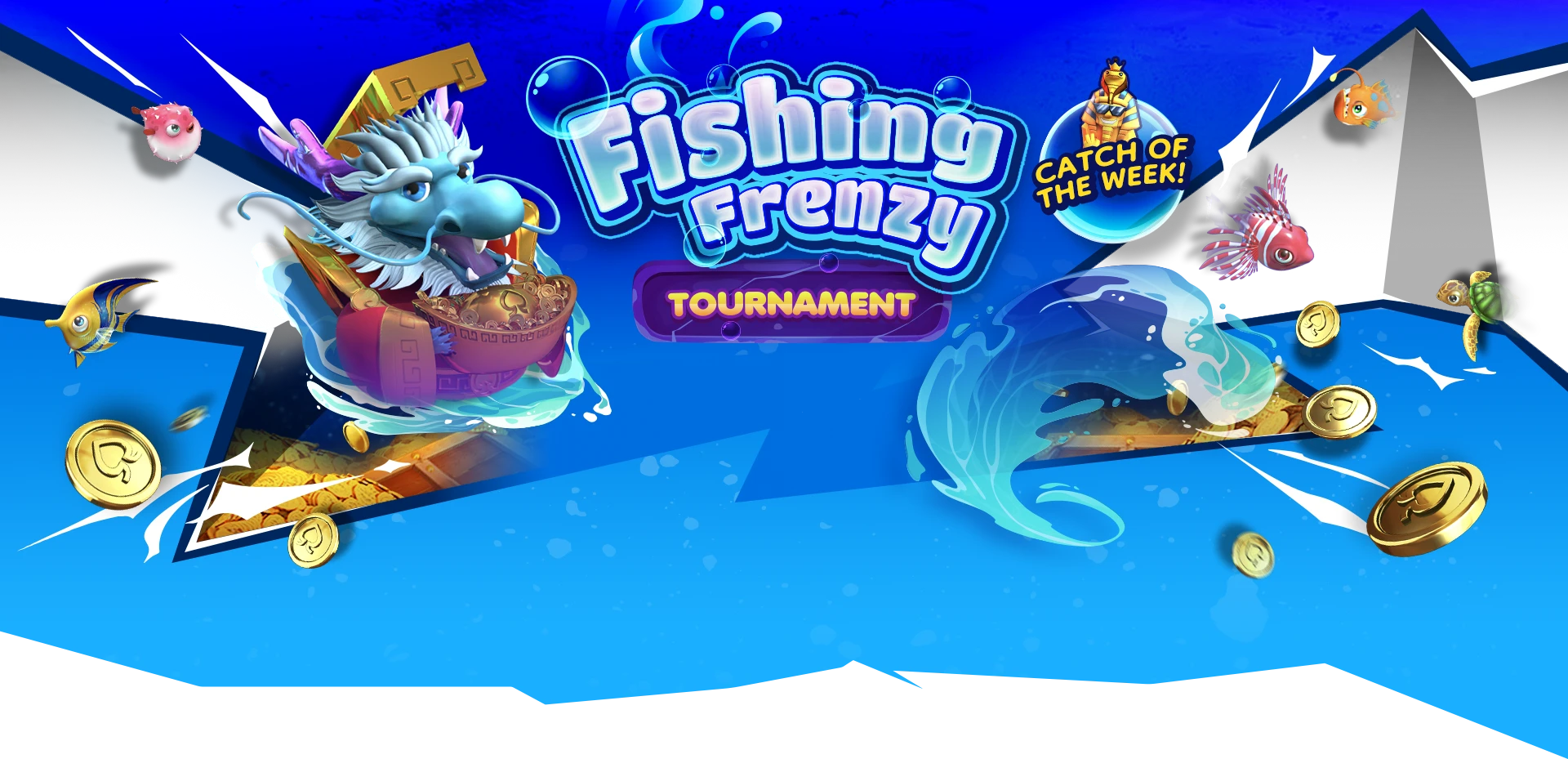 Fishing Frenzy Tournament